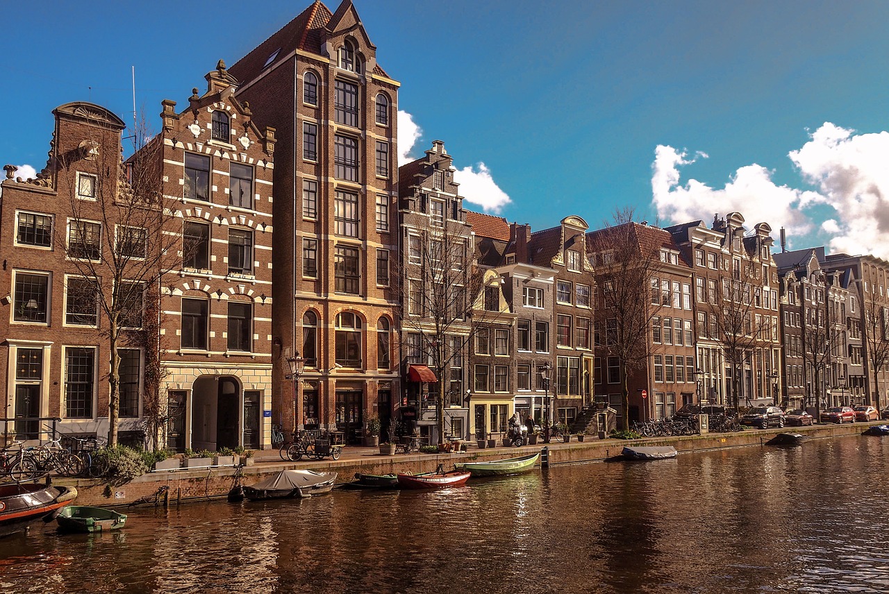 Huis verhuren in Amsterdam?
